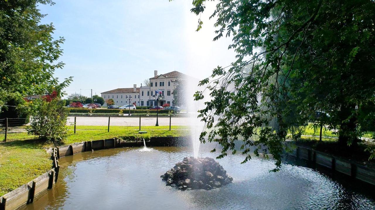 Hotel Villa Braida Мольяно-Венето Екстер'єр фото