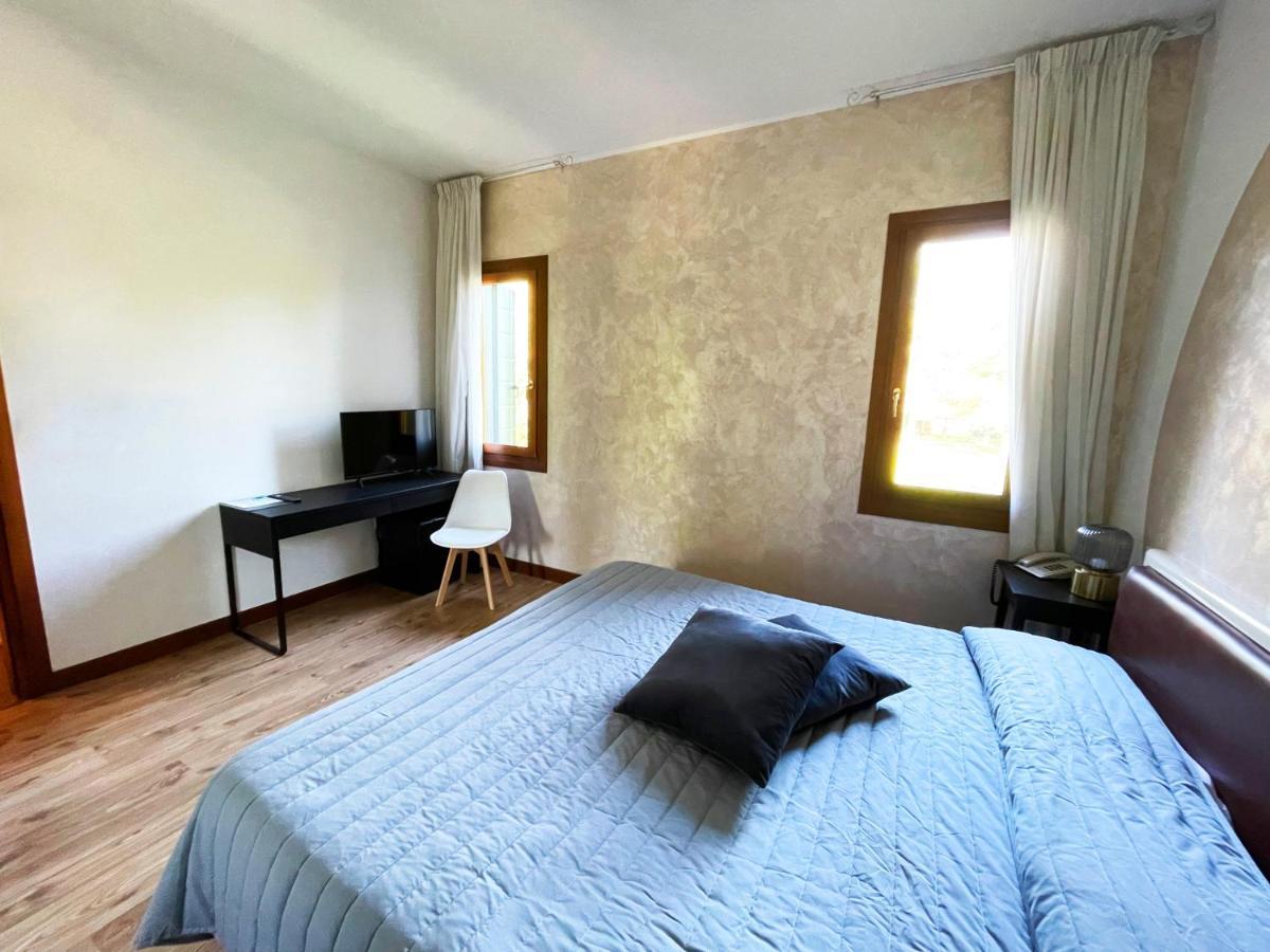 Hotel Villa Braida Мольяно-Венето Екстер'єр фото