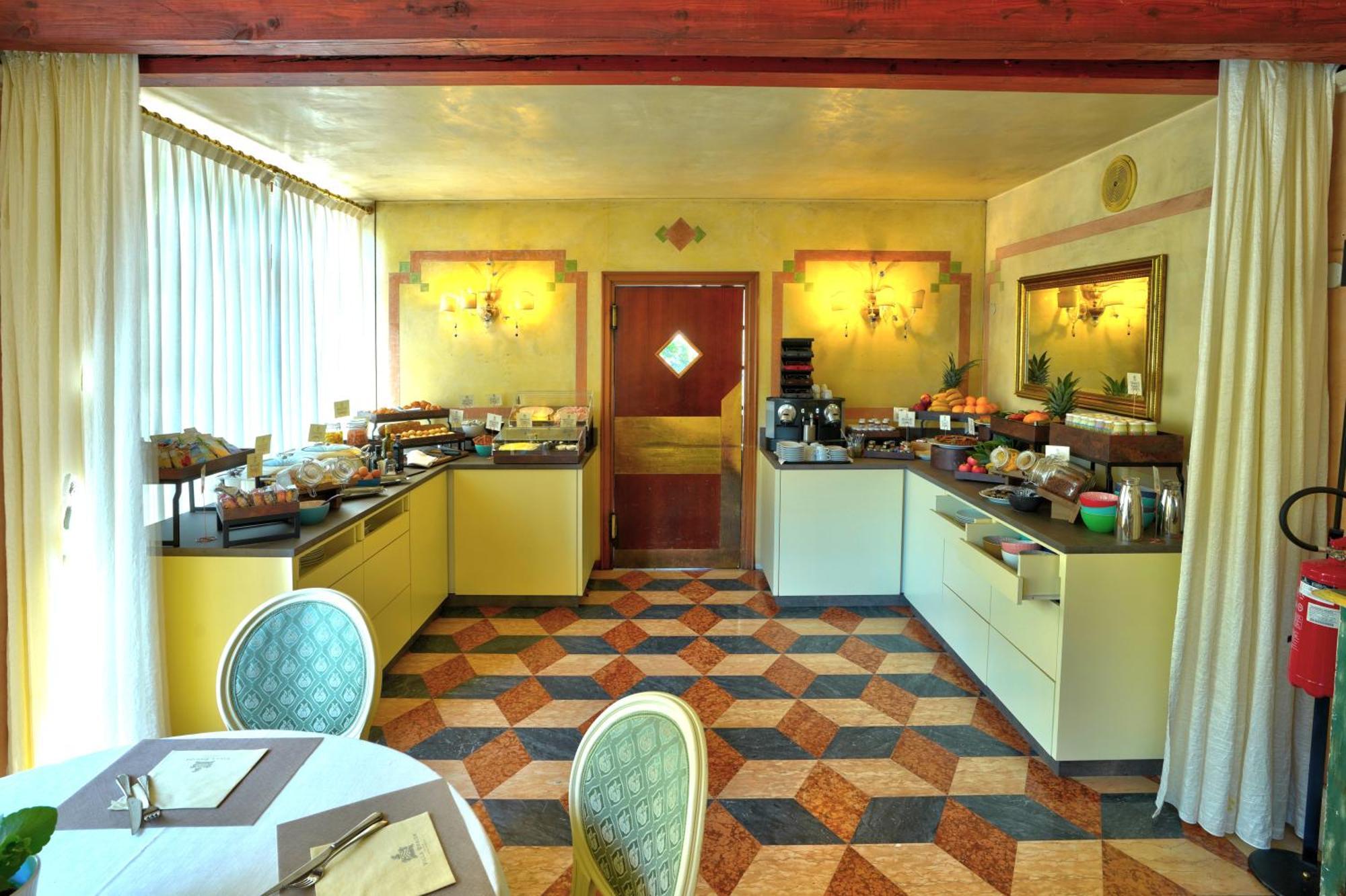 Hotel Villa Braida Мольяно-Венето Екстер'єр фото