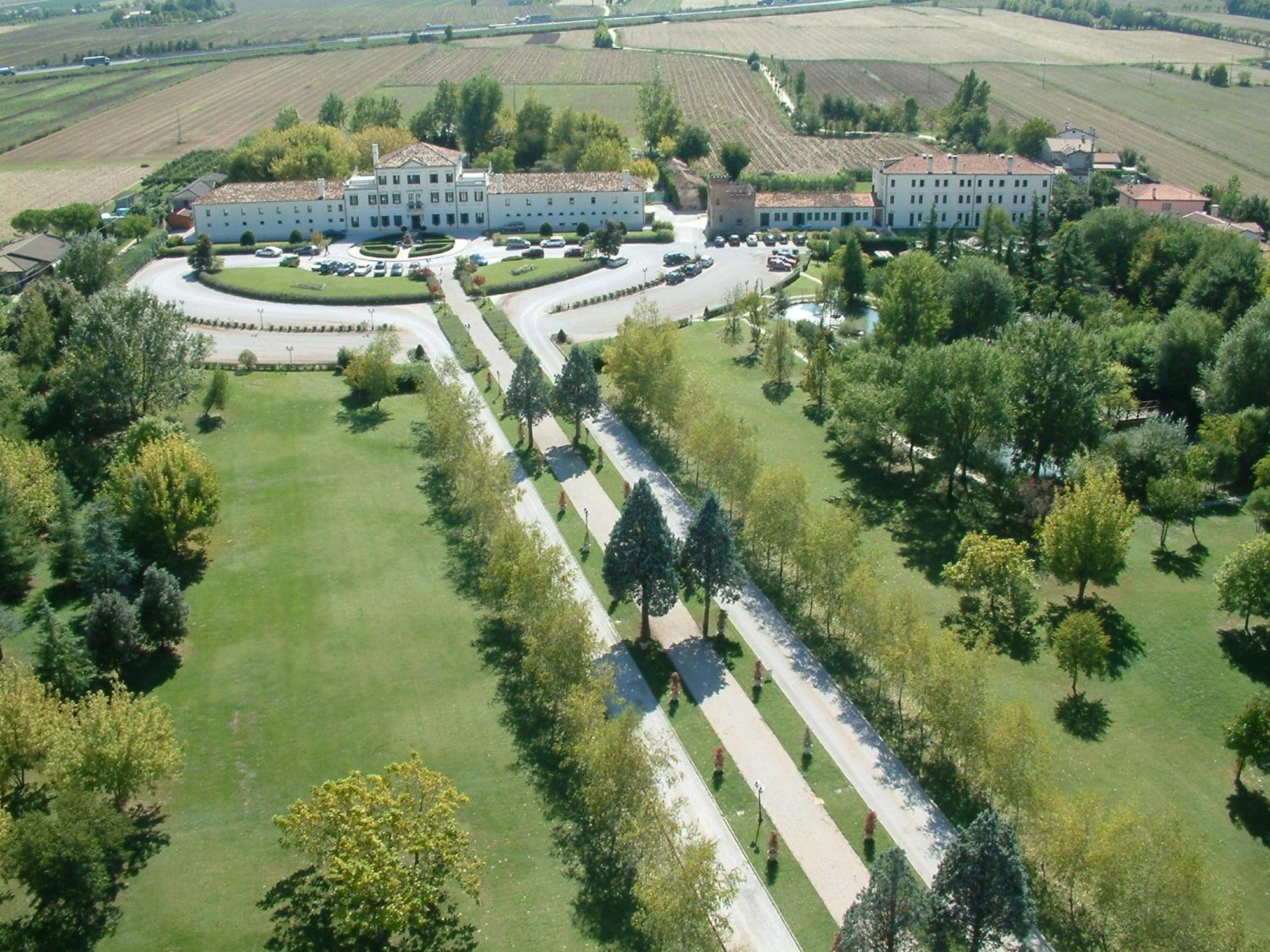 Hotel Villa Braida Мольяно-Венето Екстер'єр фото