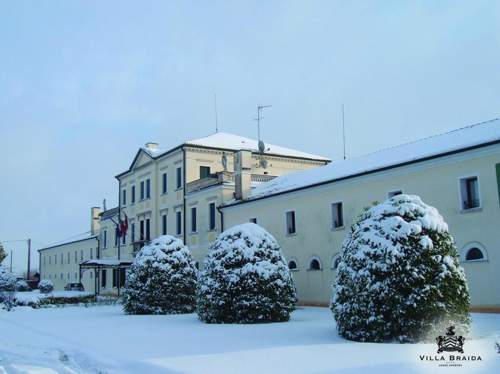 Hotel Villa Braida Мольяно-Венето Екстер'єр фото