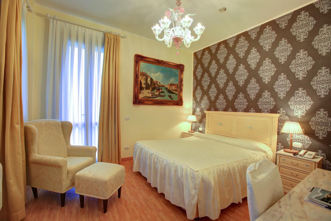 Hotel Villa Braida Мольяно-Венето Екстер'єр фото