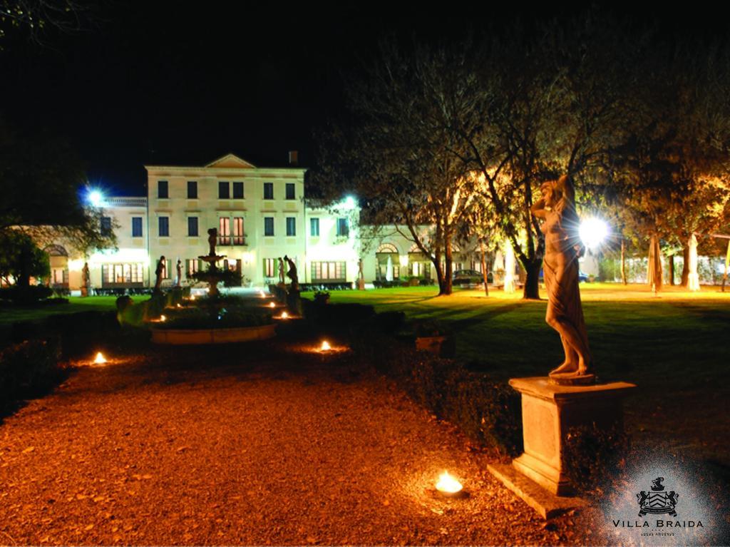 Hotel Villa Braida Мольяно-Венето Екстер'єр фото