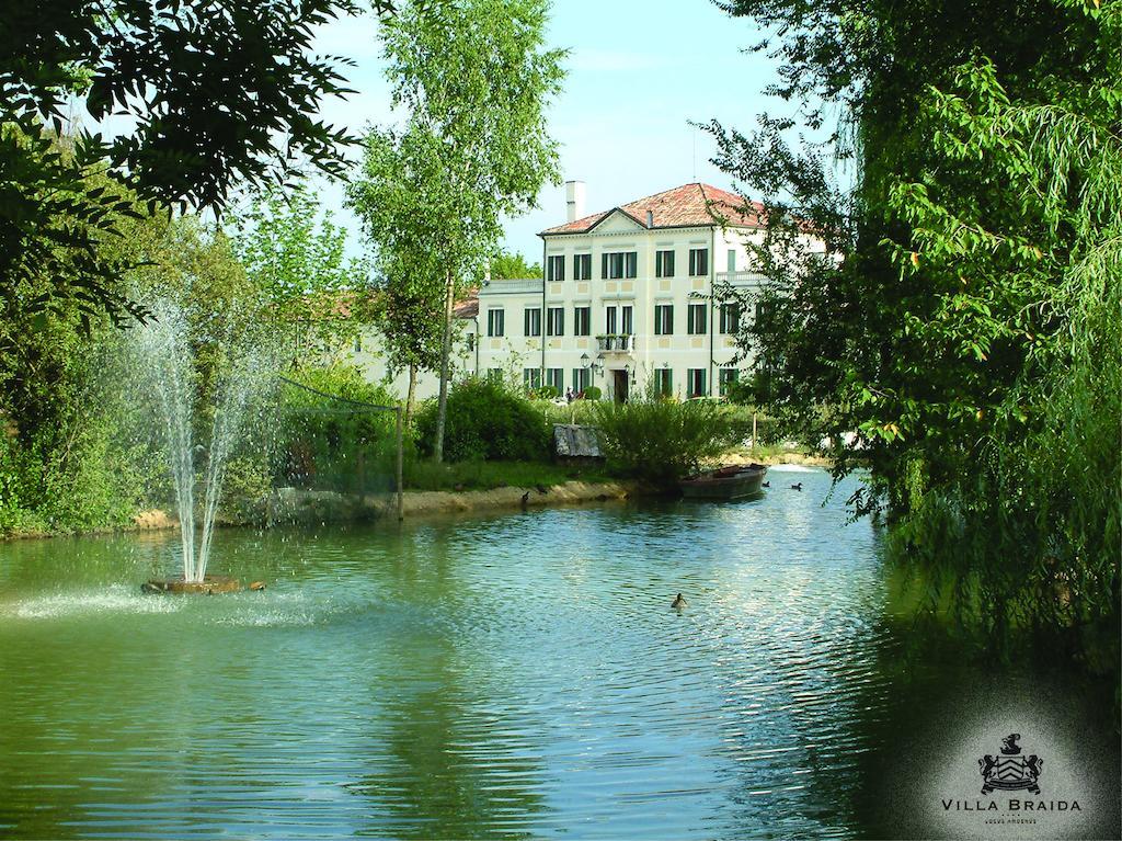 Hotel Villa Braida Мольяно-Венето Екстер'єр фото