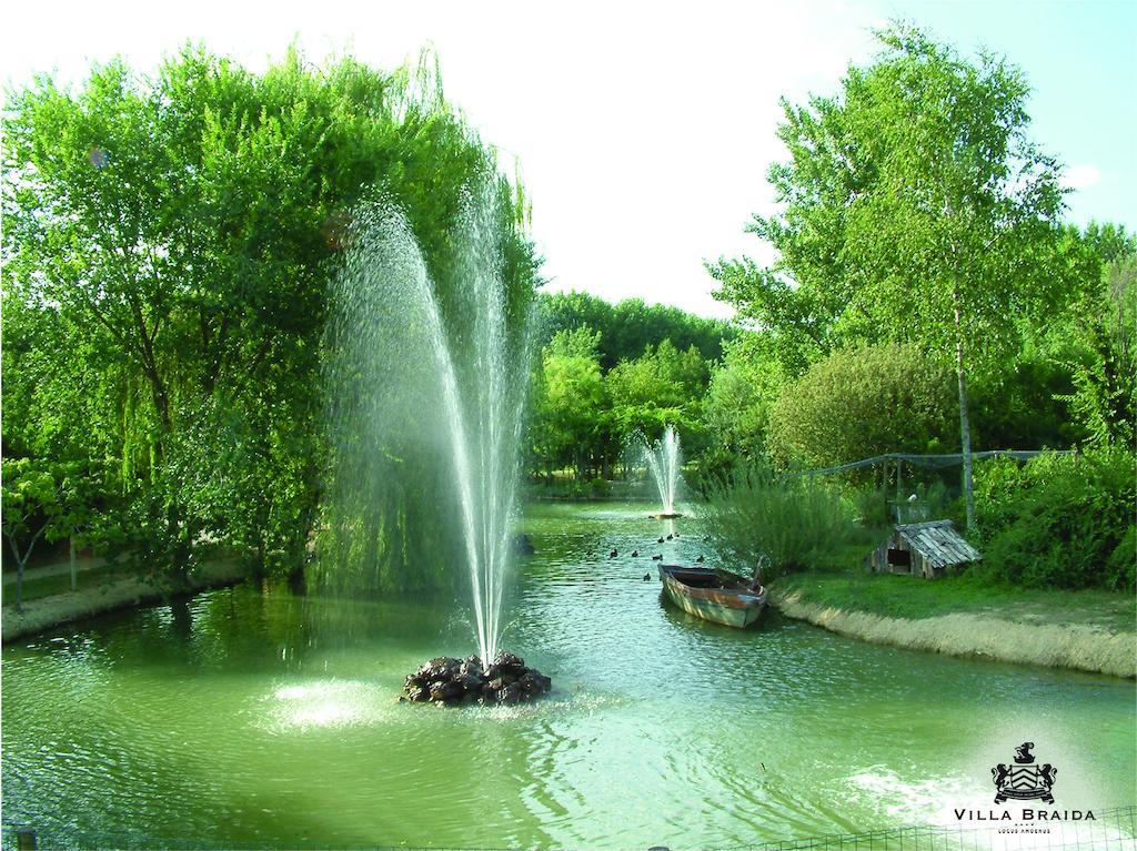 Hotel Villa Braida Мольяно-Венето Екстер'єр фото