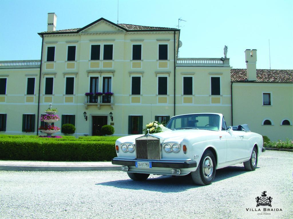 Hotel Villa Braida Мольяно-Венето Екстер'єр фото