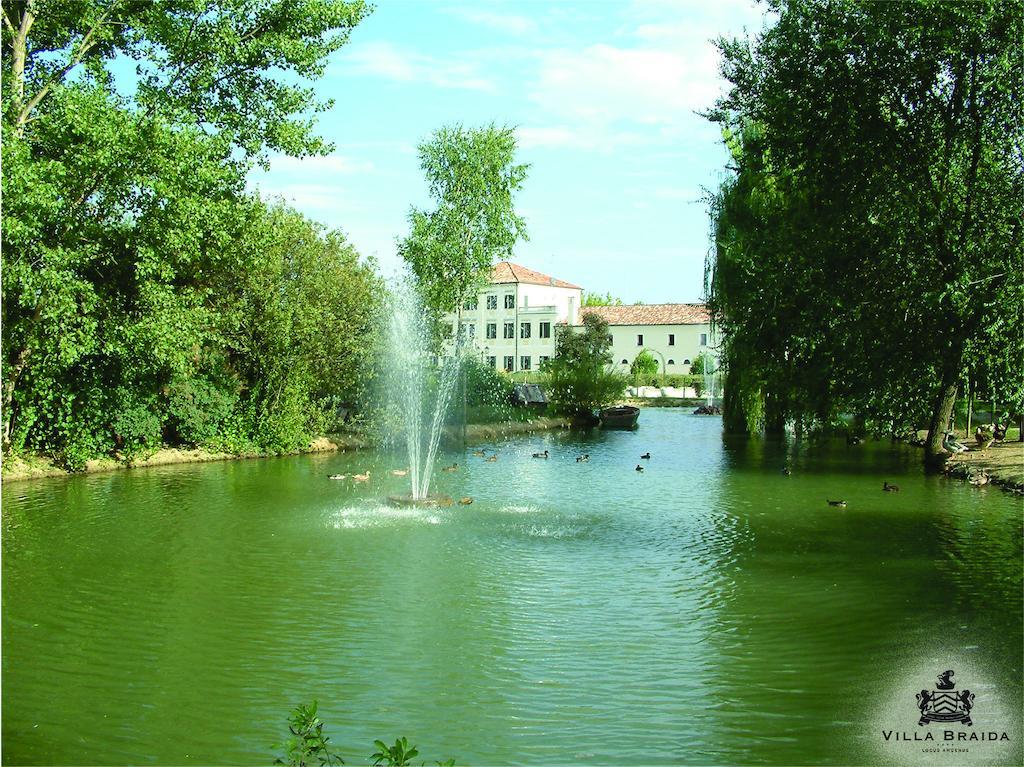 Hotel Villa Braida Мольяно-Венето Екстер'єр фото